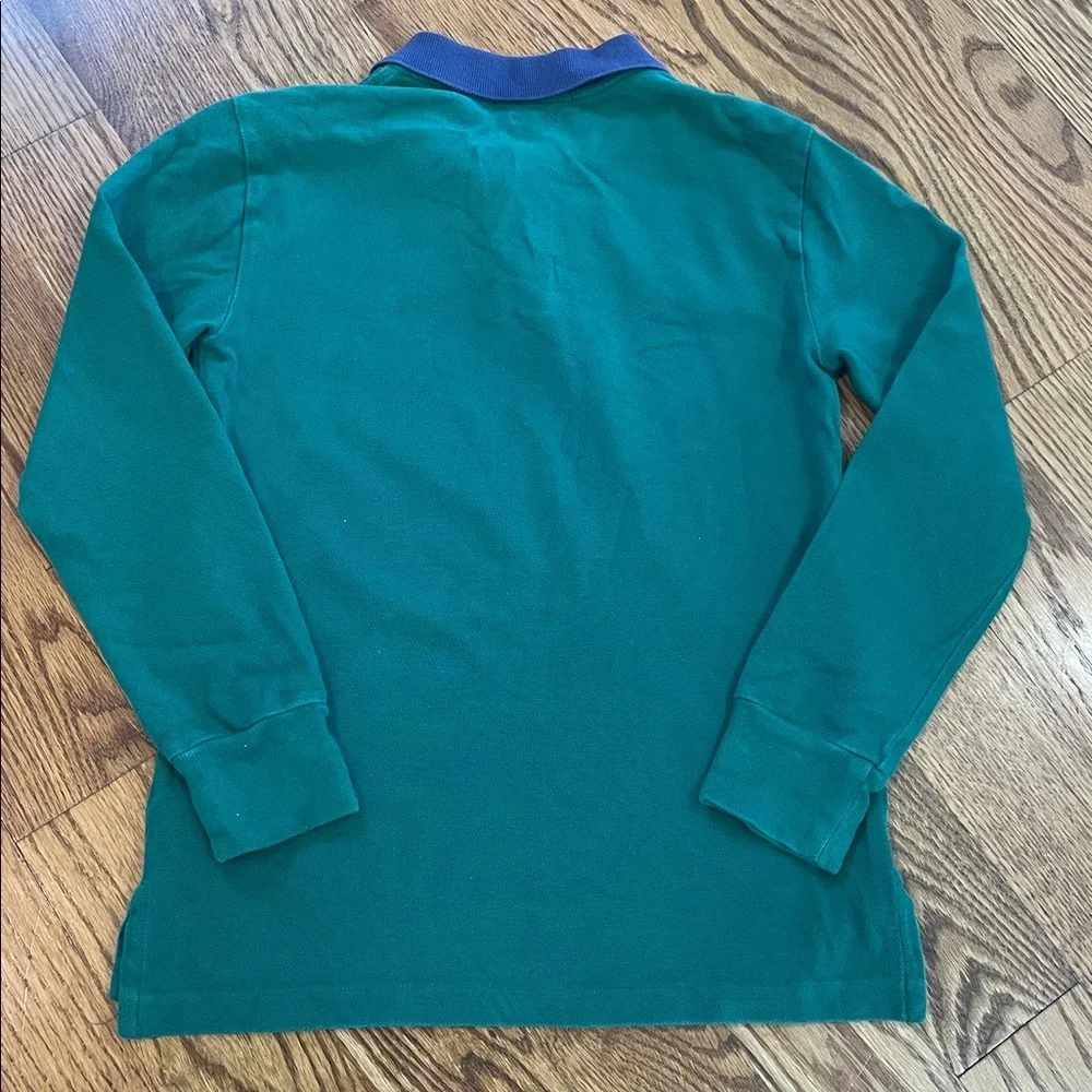 Boy’s Polo Ralph Lauren Long Sleeve Polo Shirt. Size Small. Excellent Condition.